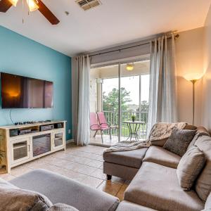 6 Mi to Disney: Kissimmee Resort Vacation Rental!