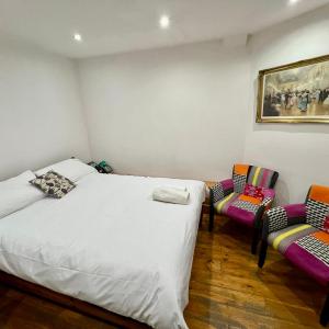 Stay in Bloomsbury
