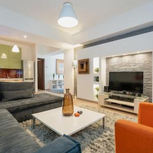 Spacious apartment nearby sea