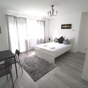 Central London Rooms N1 6RJ