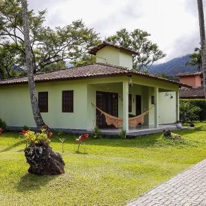 Casa em condominio familiar em Ilha Bela-SP
