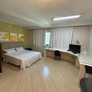 Aparthotel 4 estrelas em Moema
