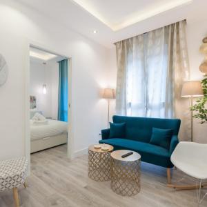 2 bedrooms 1 bathroom furnished - Lavapies - Modern Stylish