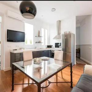 Stylish flat in the Salamanca neighbourhood VELAZ