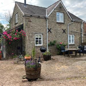 The Bothy at Oak Farm