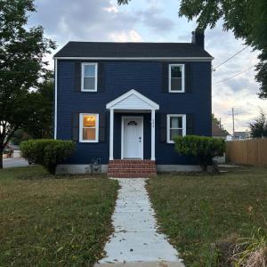Single home, 4 beds, 2 baths
