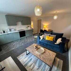 Cosy Flat in Central Hexham