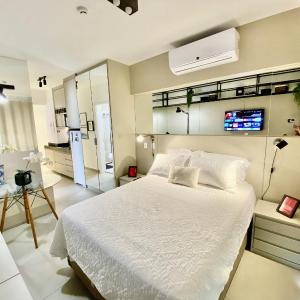 Studio luxuoso Próximo ao Allianz Parque