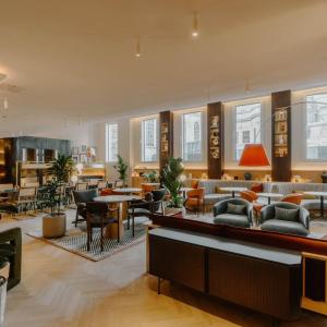 Club Quarters Hotel St Paul's, London