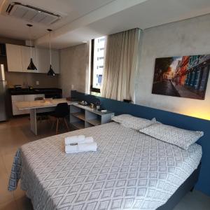 Flat em Boa Viagem - Edifício Rooftop 470