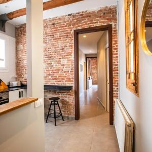 43MAL1000-Nice&Bright 2BR flat next to Sagrada Familia