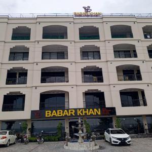 Babar Khan Hotel