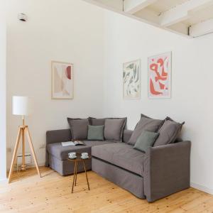 The Best Rent - Loft near Colonne of San Lorenzo