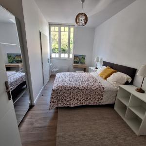 Appartement T2 rénové Bordeaux