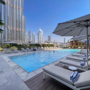Dream Inn - Address Dubai Opera Residences