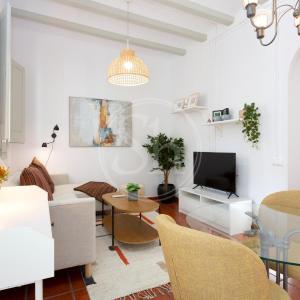 Bonito apartamento en l'Eixample