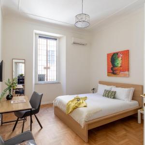 iFlat Vatican Elegant and Spacious Apartment