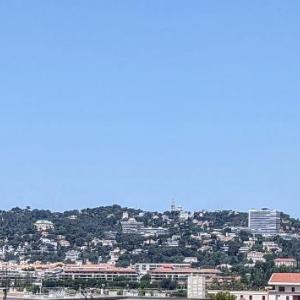 Chambre vue mer
