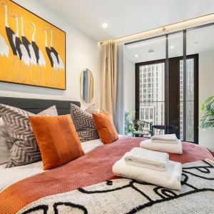 Luxurious 1 Bedroom Apartment in Central London