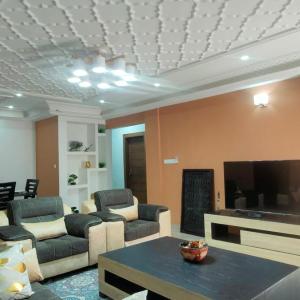 Premium apart with parking near Golf