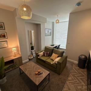 Old Toy Shop - Cosy Flat in Central Hexham