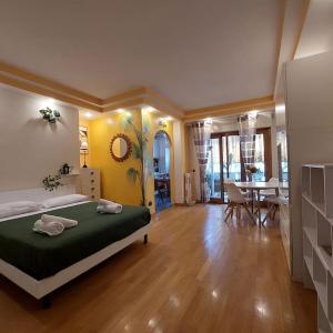 Eur Spinaceto Sensorial Loft