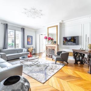 Luxueux Appartment Georges V