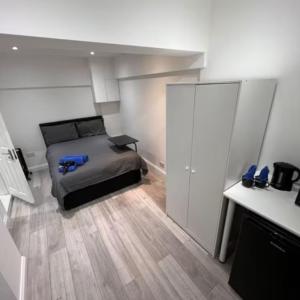 Central London zone 2 Studio Flat