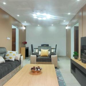 Premium apart in city center with parking