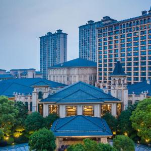 Chateau Star River Shanghai Minhang