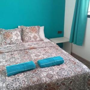 Habitación matrimonial con baño