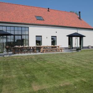 Villa in Zealand near Dutch Flanders Coast