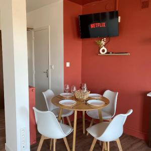 Appartement Pont Montaudran