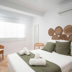 Ronda Suites junto estación tren y hospitales