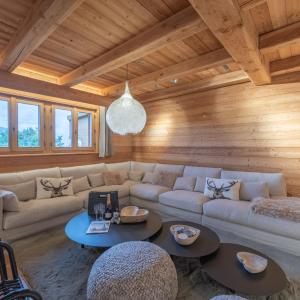 Chalet skis aux pieds avec spa et sauna, Alpe d'Huez - FR-1-645-41