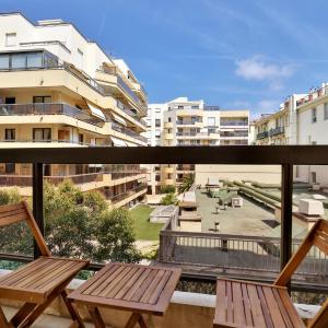 Le Felix Faure - 4pers, wifi, AC