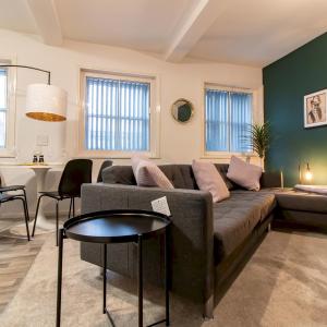 Stylish Maisonette Newcastle Pass the Keys