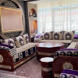 Elegant and Comfortable Apartment in the Heart of Rabat