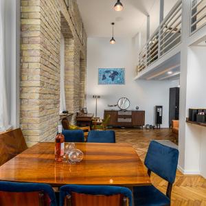 Designer Aviator Loft - Basilica & Opera - Central Budapest
