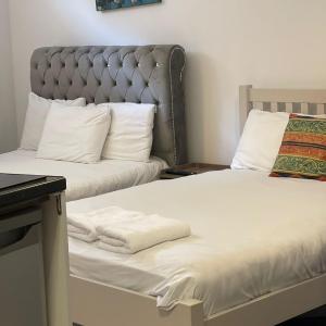 Quadruple Studio with Outdoor Space near King's Cross