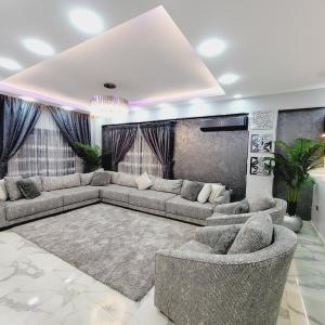 New Cairo's King Bed Gem Dream Stay #6