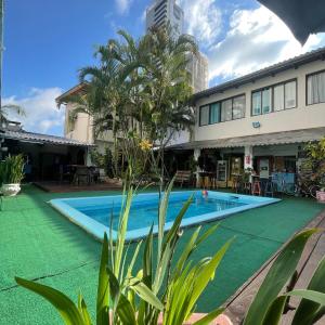 Oceanic Hostel