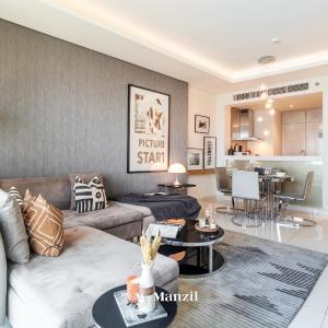Manzil - 1BR Apartment in Paramount with Top-Floor Luxury Living
