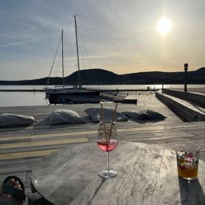 Ny Suite ved fjorden