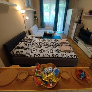 Flower Studio Apartment