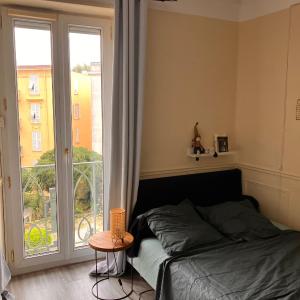 Chambre 1-2 places Nice Libération