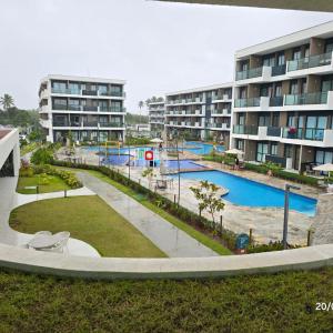 Flat em Muro Alto-Porto de Galinhas-Makia Beach Experience