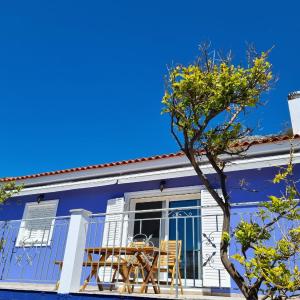 Ionian Blue House 3BR Retreat Near Myrtos Beach