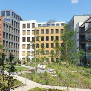 Smichov city Apartments