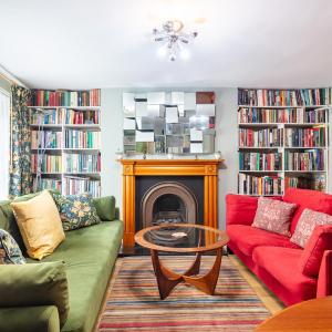 Ultra Central London, Garden, King Bed